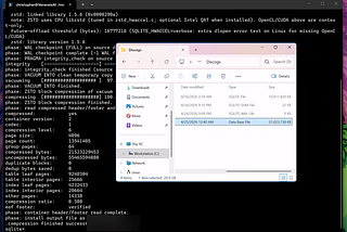 Introducing NitroBrewDB