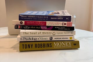 My Story with Money