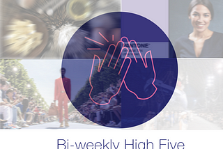 Biweekly High Five #7