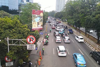 Tetap Merakyat Sampai Mati