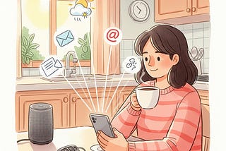 You Used AI 5 Times Before Breakfast This Morning