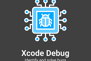 How to Debug in Xcode