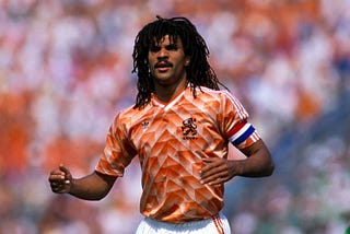 Ruud Gullit, Definition of a Leader