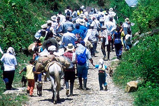 El Cambio Climático y el Desplazamiento forzado en México