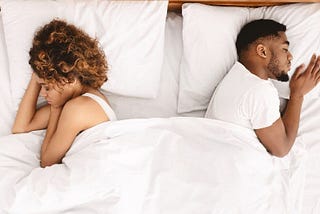 The Oversized Divide: Do King-Sized Beds Ruin Relationships?