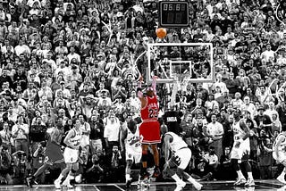 Why Michael Jordan’s scoring prowess still can’t be touched