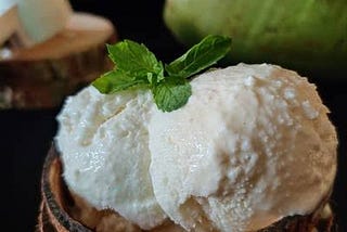 Tender coconut icecream recipe 🍨🍧🍦