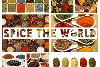 Spice The World : Global Gourmet Comfort Food