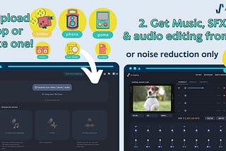 Video To Music AI API Service Now Available for Software and App Developers