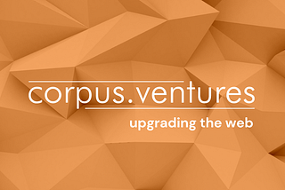 hello world: corpus.ventures