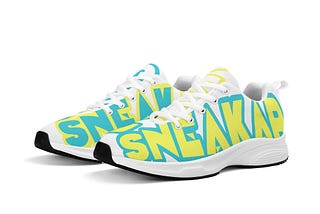 SNEAKAR: Blowing Minds, Running Game.