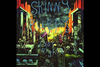 “The Billion-Year Voyage”: Skinny Puppy’s Last Rights