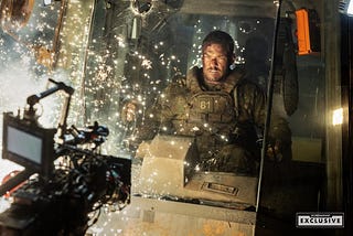 ‘War Machine’ Gets The Job Done