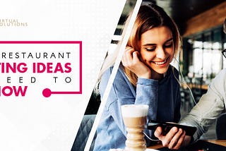 30 Of The Best Restaurant Marketing Ideas You Need To Know