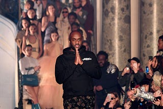 Out of the Shadows: Virgil Abloh and Prominence for Future Black Designers