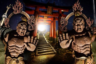 The Shinto Guardians