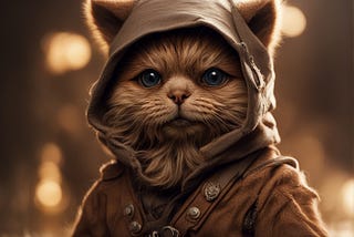 May the 4th Be With You | Caturday Edition