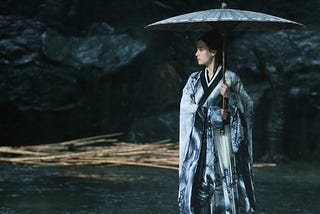 The Real Shadow: Women’s Agency in Zhang Yimou’s Shadow