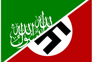If Hamas Is Okay, Then Nazis Are Too