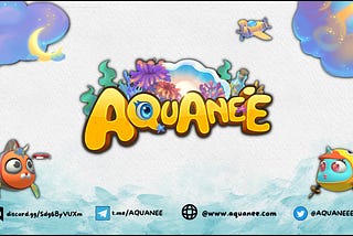 GameFi Project AQUANEE Raises More Than $2 Million in Funding