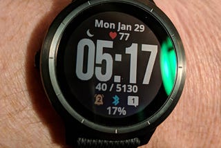 My Current Morning Routine