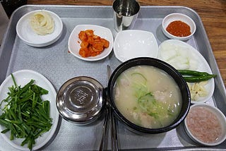 Suyeong DGB (수영 돼지국밥)