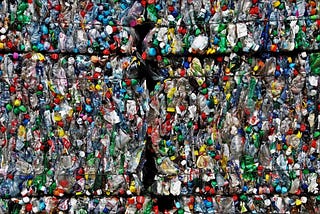 Plastic recycling — a modern fairytale