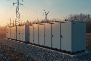 Merus Power (HEL: $MERUS): Building the Control Layer for Europe’s Battery Grid
