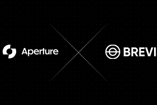 Aperture x Brevis: The Frontier of Autonomous Intent-centric DeFi