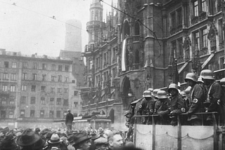 Was the January 6th Capitol Riot America’s Beer Hall Putsch?