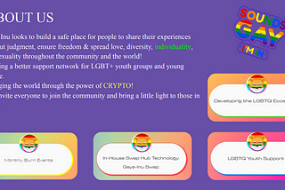 About GaysInu