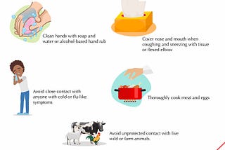 What you need to know about the Coronavirus