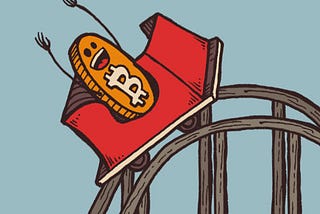 Enjoy the Bitcoin Ride