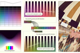 The Fontana approach to fully generative color