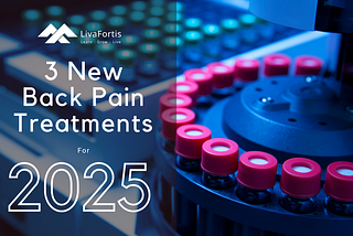3 New Back Pain Treatments For 2025