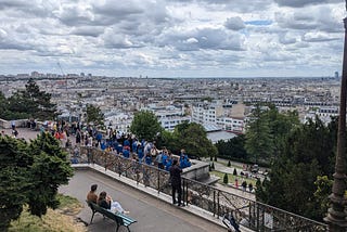 Paris By Boot: The Bérubé-Lyon Invasion of France