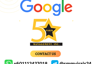 Buy Google 5 Star Reviews