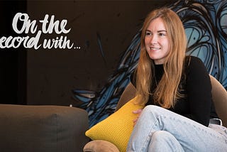 Kiely Simm, Senior Account Manager