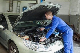 Turn to Professional Car Maintenance Services for a Great Engine Tune-Up