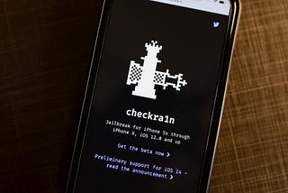 Jailbreak: Uma versão modificada do iOS