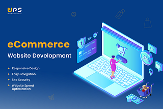 ecommerce website development services