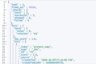 Re-Indexing Elasticsearch index with Existing Data