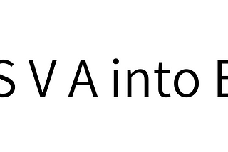 【語法】into系をまとめて覚える