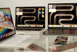 I Have Two MacBook Pros. Yet I Wait All Week to Use My iPad.