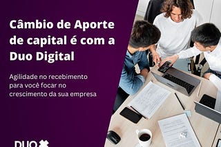 o que é aporte de capital e como fazê-lo?