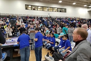 The Scientists and Engineers of Tomorrow