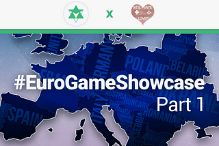 Euro Game Showcase — Part 1