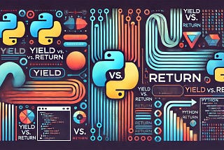 Py #4 Yield vs Return