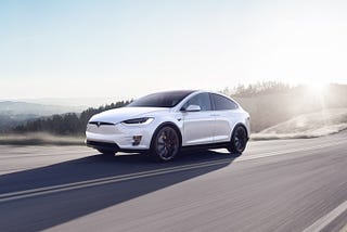 tesla model x, model s