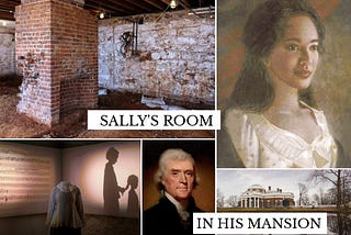 The Hidden Room Where Thomas Jefferson Kept A Woman